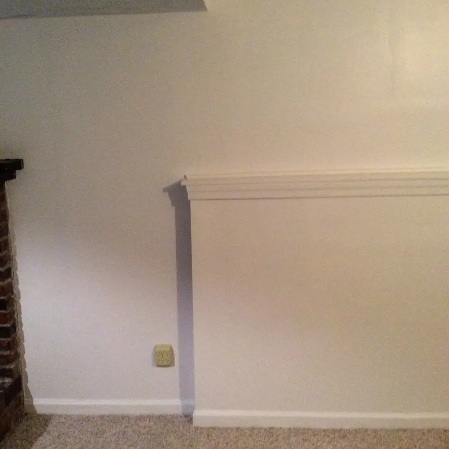 Basement wall repair and restoration in Carpentersville